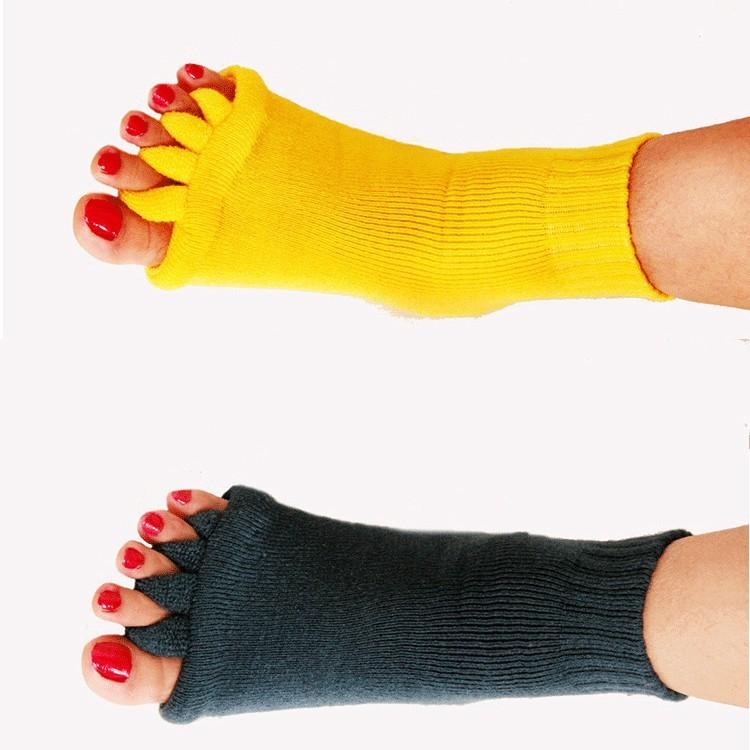Unisex Summer Five Toe Socks With Anti Odor Moisture Wicking For Active Wear