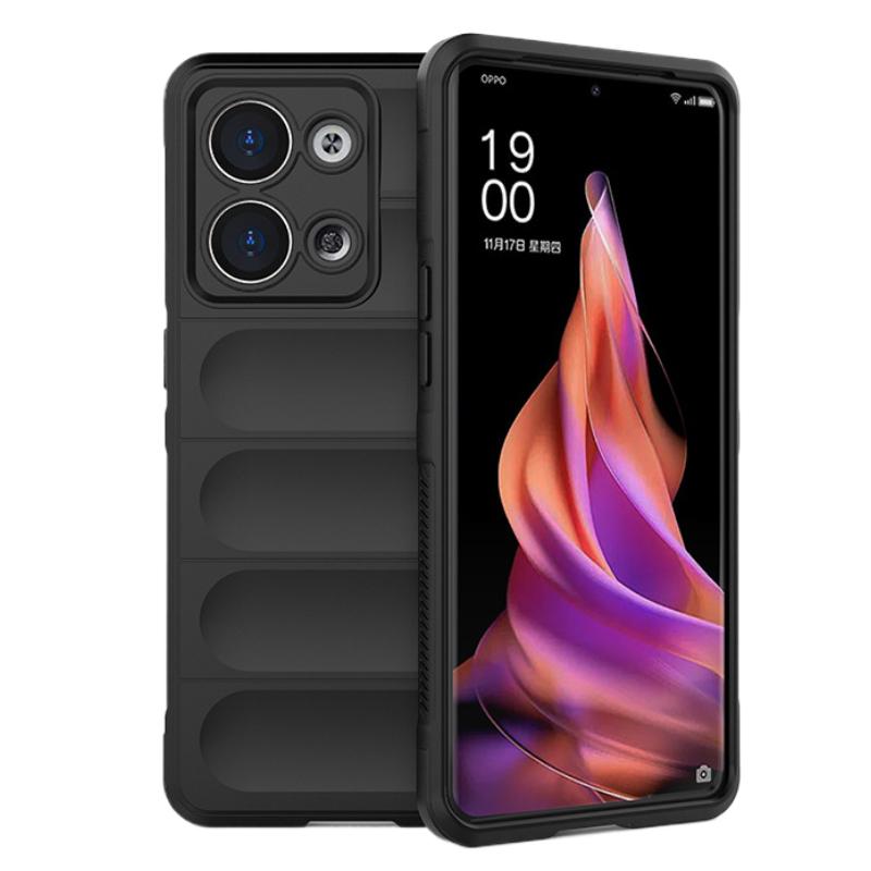 Чехол для OPPO Reno9 Reno 9 Pro 5g задняя крышка чехол для телефона жидкий силикон противоударный защитный чехол Funda Coque