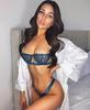 Сексуальное женское белье, кружевной слинг, прозрачный соблазнительный