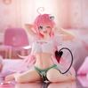 Фигурка Лала из Love-Ru Darkness, милая, для рабочего стола, версия в домашней одежде. официальный