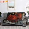 Tindersticks Vinyl Cd Cover Ultra-Soft Blanket Quilt Winter Sofa Cover Bed Covers