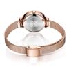 Micro‑set Zircon Julius Lady Women's Watch MIYOTA Fashion Hours Stainless Steel Bracelet Girl's Birthday Gift Box