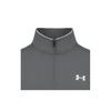 Under Armour Матч-плэй Легкая тренировочная толстовка для гольфа Удобная дышащая мягкая толстовка на молнии 1/4 Мужская толстовка 6010892-025