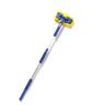 GORDON MILLER Car Telescopic Long Sponge Mop Car Wash Total Length 1.0-1.5m
