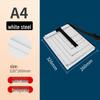 A4 Guillotine Paper Cutter for Office and Home