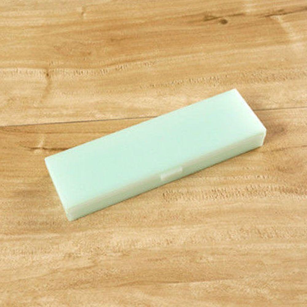 Non-toxic Pen Box Frosted Pencil Box Simple Pencil Case  for School