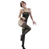 Women's Free Size Fishnet Bodystocking Crotchless Sexy Hot Tights Soft Nightwear Lingerie Exotic Style