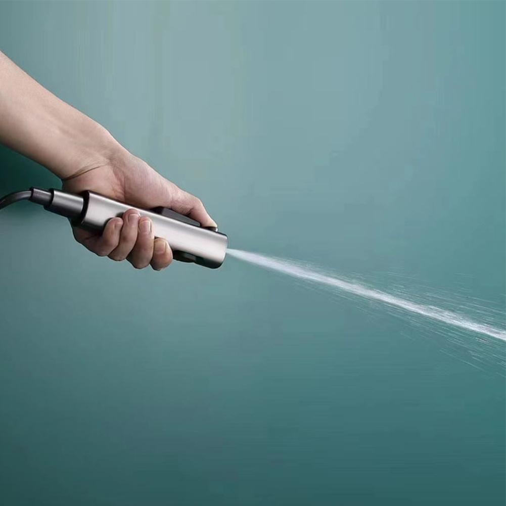 Ручной биде-спрей Многофункциональный туалетный спрей