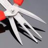 Double-edged Fruit Picking Scissors Garden Pruner Shears Citrus Tree Flower Cultivating Solid Pruning Fruit Tree Pruning Scissor