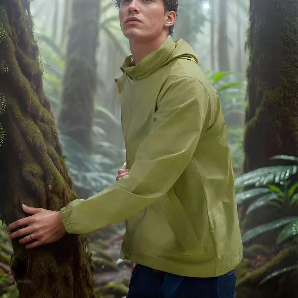 Летняя однотонная куртка с капюшоном мужская спортивная солнцезащитная одежда повседневная куртка куртка