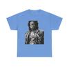 Miles Davis Jazz Art Graphic Print Unisex Heavy Cotton T-Shirt