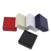 Ring Necklace Multifunction Practical Convenient Earring Bracelet Jewelry Gift Boxes Paper Bag Exquisite 1PCS Packing Box AVE