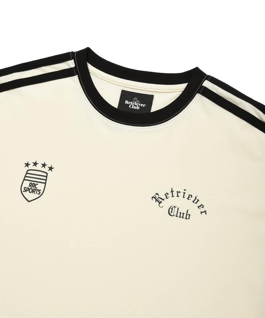 RETRIEVER CLUB Jersey Long Sleeve [Ivory]