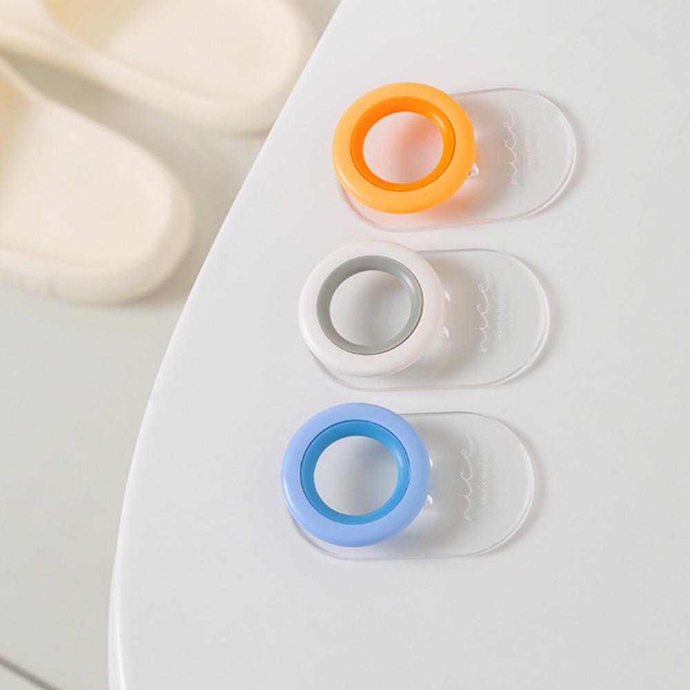 ABS Toilet Lid Lifter Handle Waterproof Toilet Seat Pad Lifter for Home Hotel Bathroom Accessories