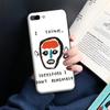 GX103 Жан-Мишель Баския, мягкий силиконовый чехол для iPhone 13 12 Mini 11 Pro XS Max XR X 8 7 6 6S Plus 5 5S SE 2020