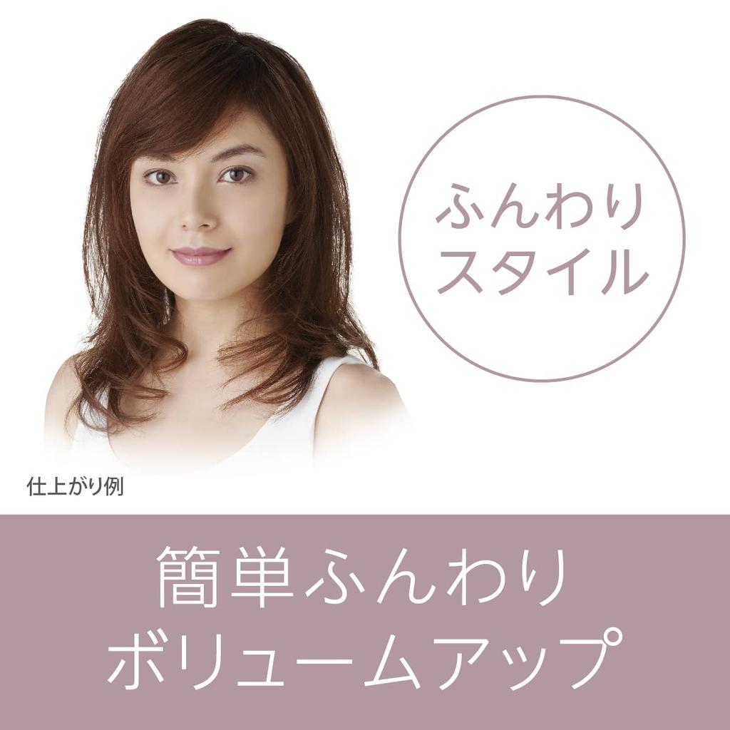 Panasonic Сушилка для волос Kuru Kuru Ionity Volume Up Black EH-KE4K-K