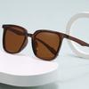 New TR sunglasses advanced sense glasses Internet celebrity sunglasses men and women sunglasses women advanced sense
