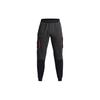Under Armour Проект Спортивные штаны Мужские Пепельный Уголь Утепленные Унисекс 1367135-010