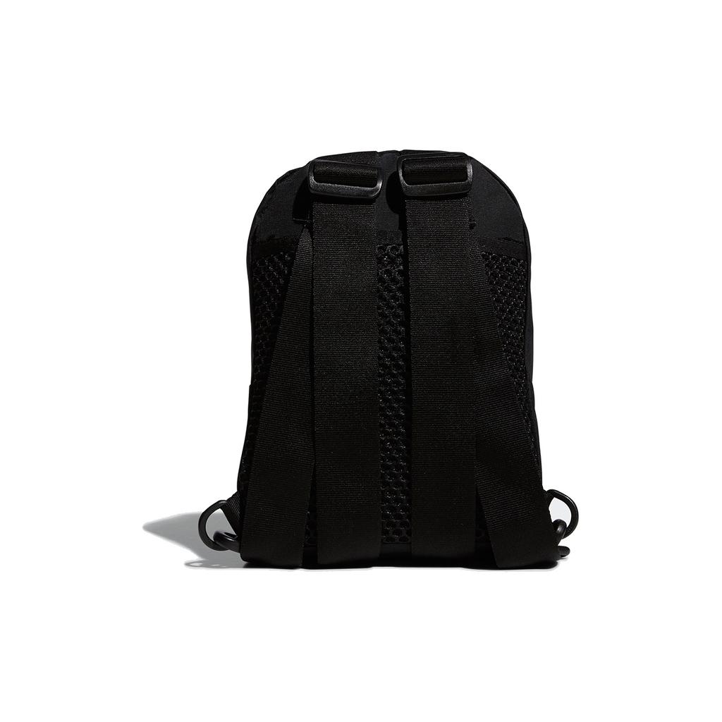 Adidas Womens Minibp Sports Nylon Backpack Unisex Backpack Black GL8620