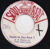 7inch Record B.B. SEATON, GAYLADS - Seven In One Part 1 / Seven In One  None Soul Beat 1972 Jamaica Reggae, Ska & Dub Used