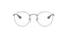 Очки 0RX3447V ROUND METAL 2620 МАТОВЫЙ ГРАФИТ Япония 50 [Ray-Ban] (БЕСПЛАТНЫЙ размер)