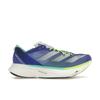 Adizero Adios Pro 3 Cobalt Blue Lucid Lemon женские кроссовки Zero-Metallic ID3614