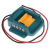Battery Adapter Converter For 18V Li-Ion Battery Power Battery Converter BL1860 Outlet DIY Converter
