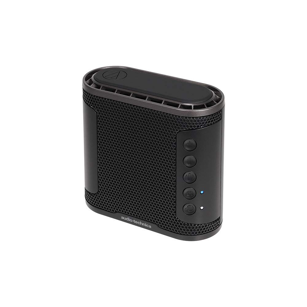 Audio Technica Wireless Speaker Bluetooth Black BK AT-SBS50BT
