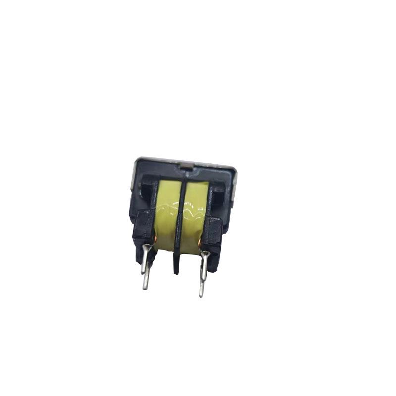 Encapsulated UU9.8 Common Mode Inductor, 0.23mm Wire Diameter, >35mH, Tape Pin Positions 7x8, In Stock