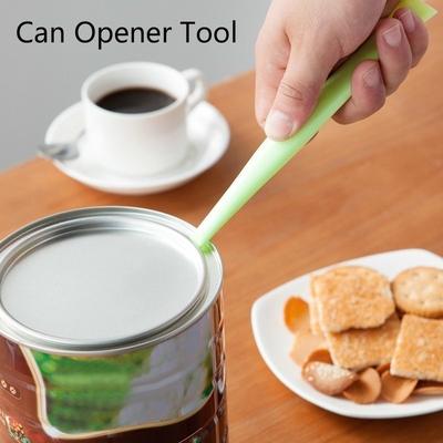 Чистящее лезвие для кухонной газовой плиты, скребковый инструмент для дезактивации консервных банок