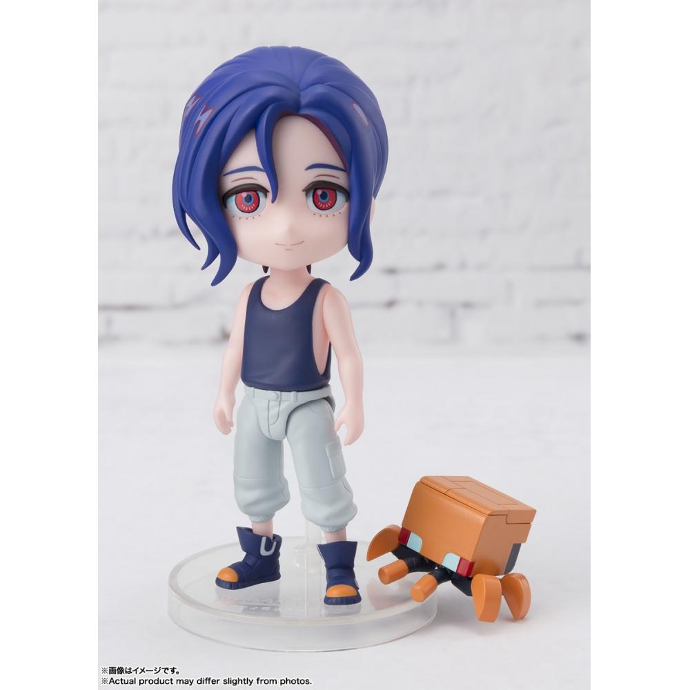 Мобильный доспех Гандам Гкууууукс Figuarts Mini Сюдзи Ито