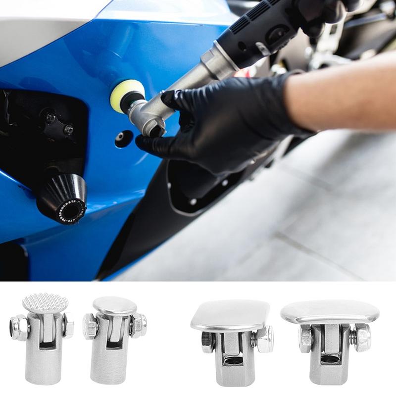 Body Repair Dent Removal Tools Metal Dent Removal Pad Dent Maintenance Tools Slider Head Steering Conversion Head For Vehicle