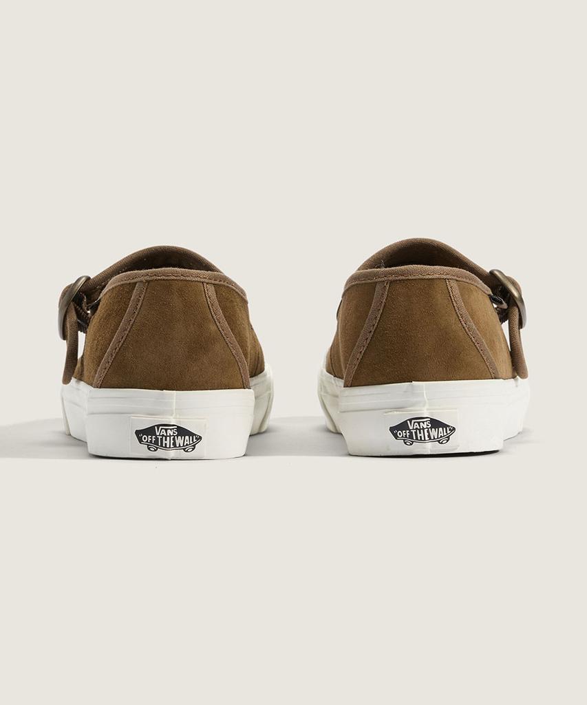 Vans Мэри Джейн - (Инжирная замша) Сепия / Vn000Crr0E01