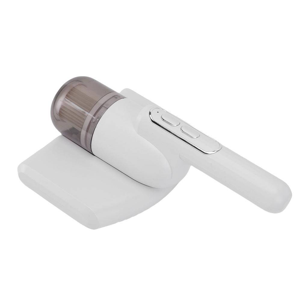 Bed Vacuum Cleaner 10000Pa Cordless USB Rechargeable Handheld Mattress Deep Cleaner for Sofa Carpets