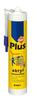 ACRYLIC SUPER PLUS WHITE 280ML - SIL AKRL SUP