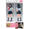 Hasegawa 1/12 JK Mate Series Sailor Uniform (Summer) Resin Kit SP412