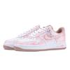 Nike Air Force 1 Seeking The Fragrance Trail Slip Resistant Abrasion Resistant Low top Skateboard Shoes Women's IB6543-100(Team836-)