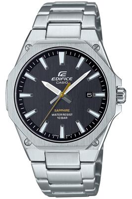 Часы Edifice сапфировое стекло серебристое [Casio] [] EFR-S108DJ-1AJF мужские