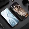 Phone Case For Xiaomi Poco X4 X3 NFC F3 F4 M3 M4 Mi Note 12T 10 11 Ultra 11T 13 Pro 10T 12 Lite 9T 5G Cover Gifts Lovely Owl