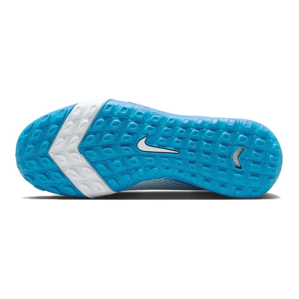 Nike Кроссовки детские Zoom Mercurial Superfly 10 Academy TF GS Mad Ambition Pack Blue Glacier-Blue Blue-Orbit FQ8310-400
