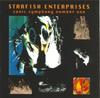 CD STARFISH ENTERPRISES - Звуковая Симфония Номер Один EL112CD Electrip 1994 Бельгия Рок Б/У