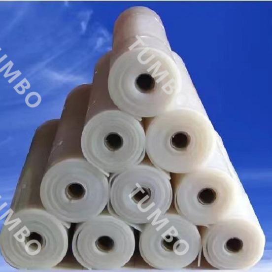 Белая силиконовая мягкая штора для холодильных камер | -40°C | Теплоизоляция | Гибкая дверная штора для холодильных и морозильных камер