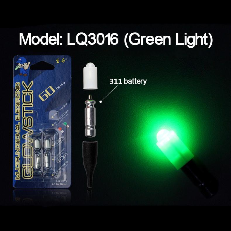 2 шт., электронные световые палочки для ночной рыбалки, поплавочная удочка, водонепроницаемый светильник для сбора рыбы, светящиеся лампы, светящиеся палочки для сети