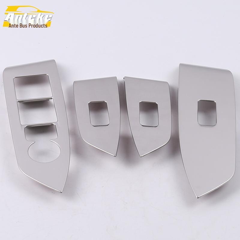 CX-5 Glass Lift Panel & Window Armrest Switch Trim 