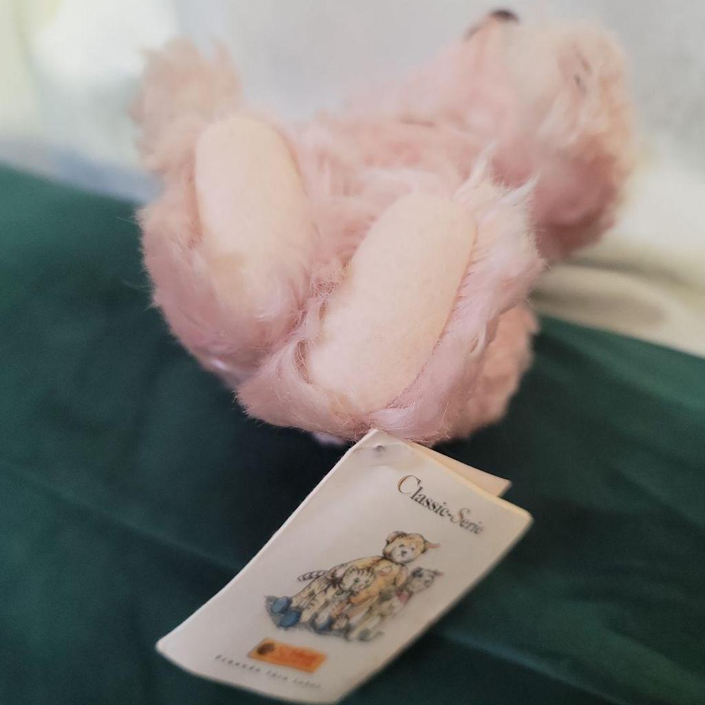 [USED] Steiff Classic Teddy Bear 1907