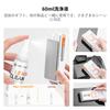 CONCEPT Cleaning 60ml Cleaning Keyboard Earphone Cleaning Fingerprint Screen Cleaner Phone Compatible with Wireless and Portable Earphone Maintenance