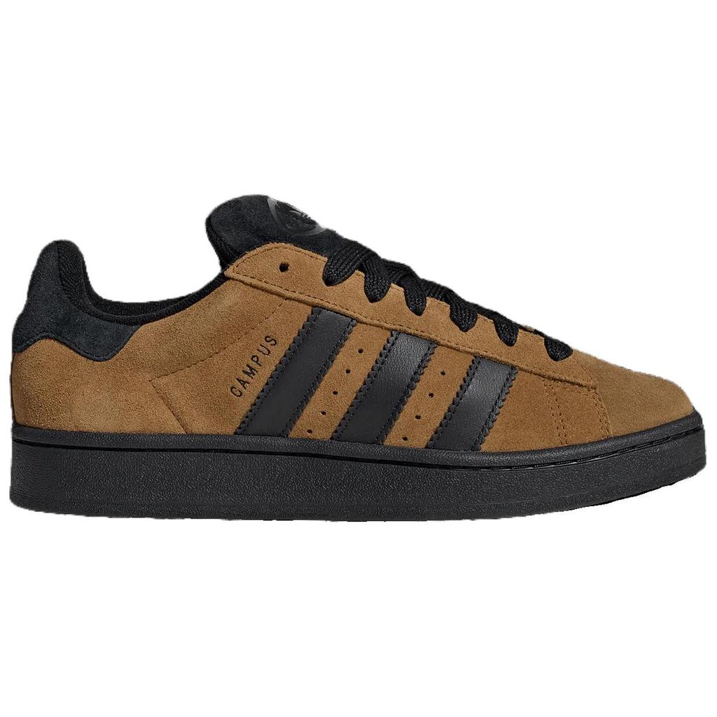 Adidas Campus 00s Bronze Strata Black Unisex Sneakers Brown Core-Black JH8998