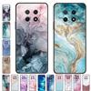 Для Huawei Nova Y91 Чехол Новая Мода Мраморный Силиконовый Мягкий ТПУ Задняя Крышка Для Huawei Nova Y 91 Y91 Чехлы для Телефона STG-LX1 LX2 Capa