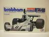 Tamiya Brabham Big Scale 1/12 BT-44B F-1 (1/12 Car 12018)