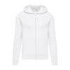SG Originals Mens Plain Oxford Full Zip Hoodie
